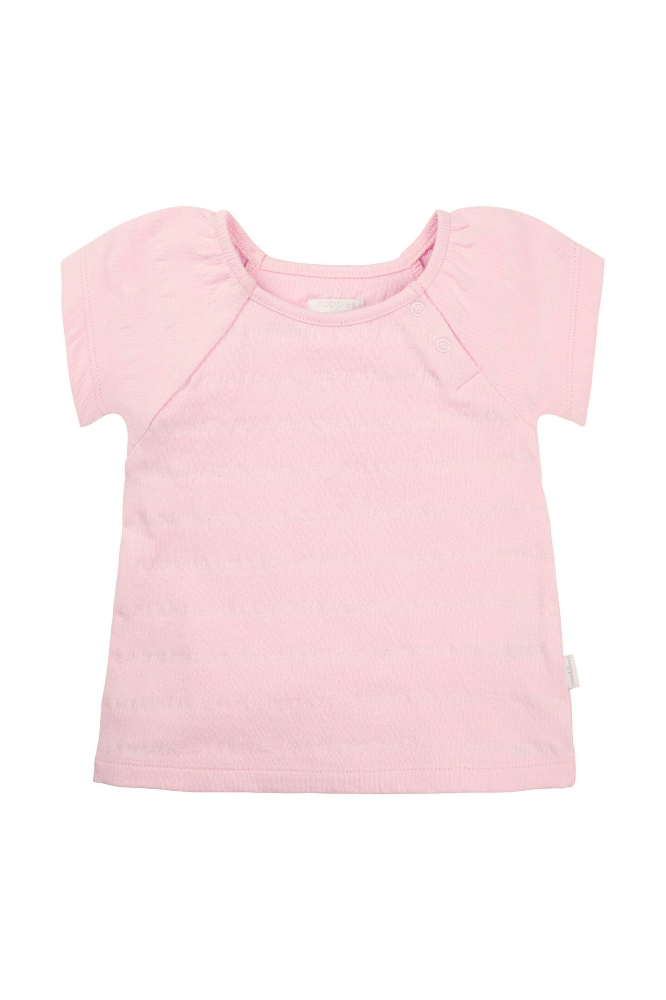 Noppies Baby Kleid Mesilla Lilac Snow