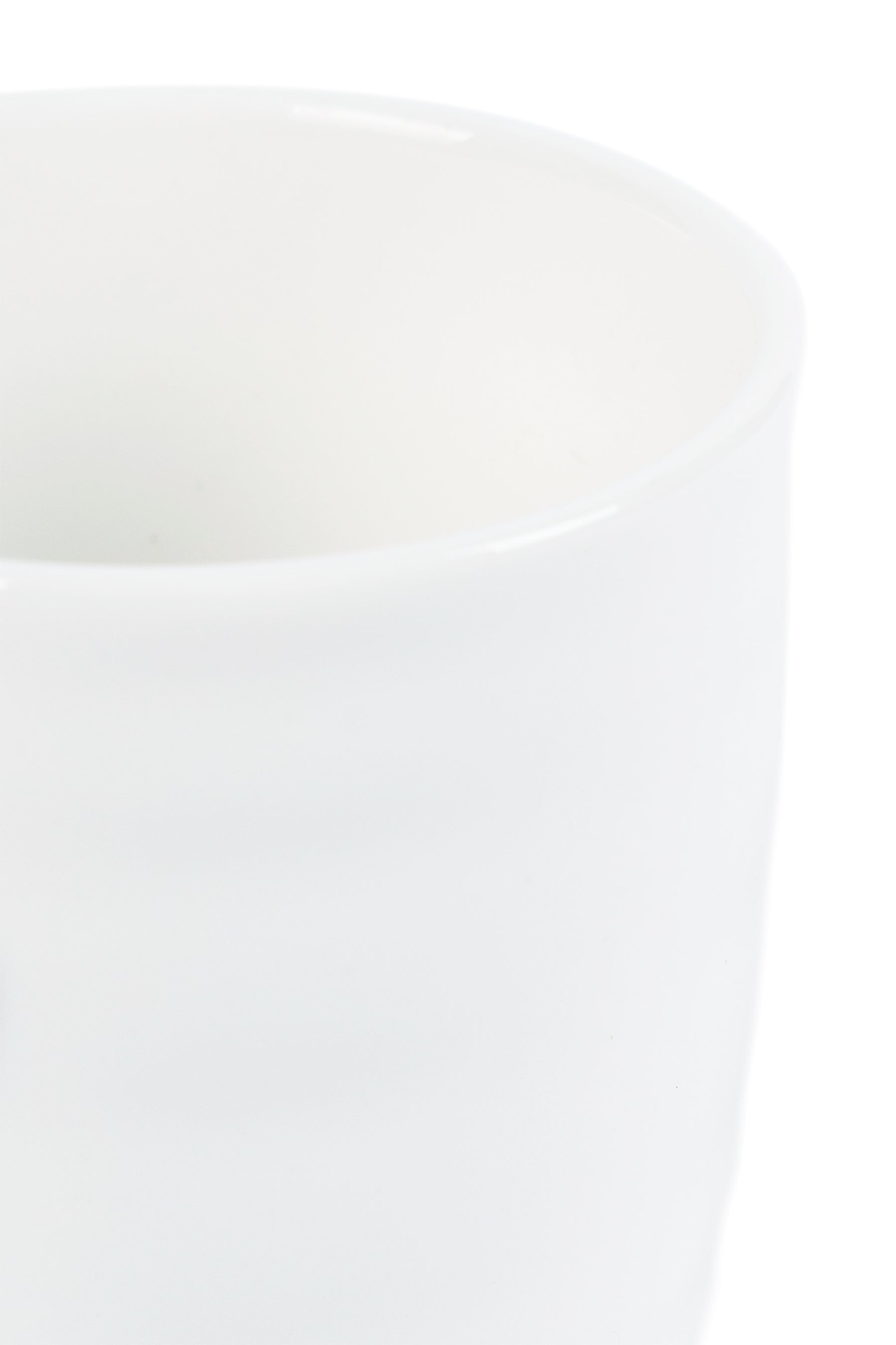 koffiemok goud hartje