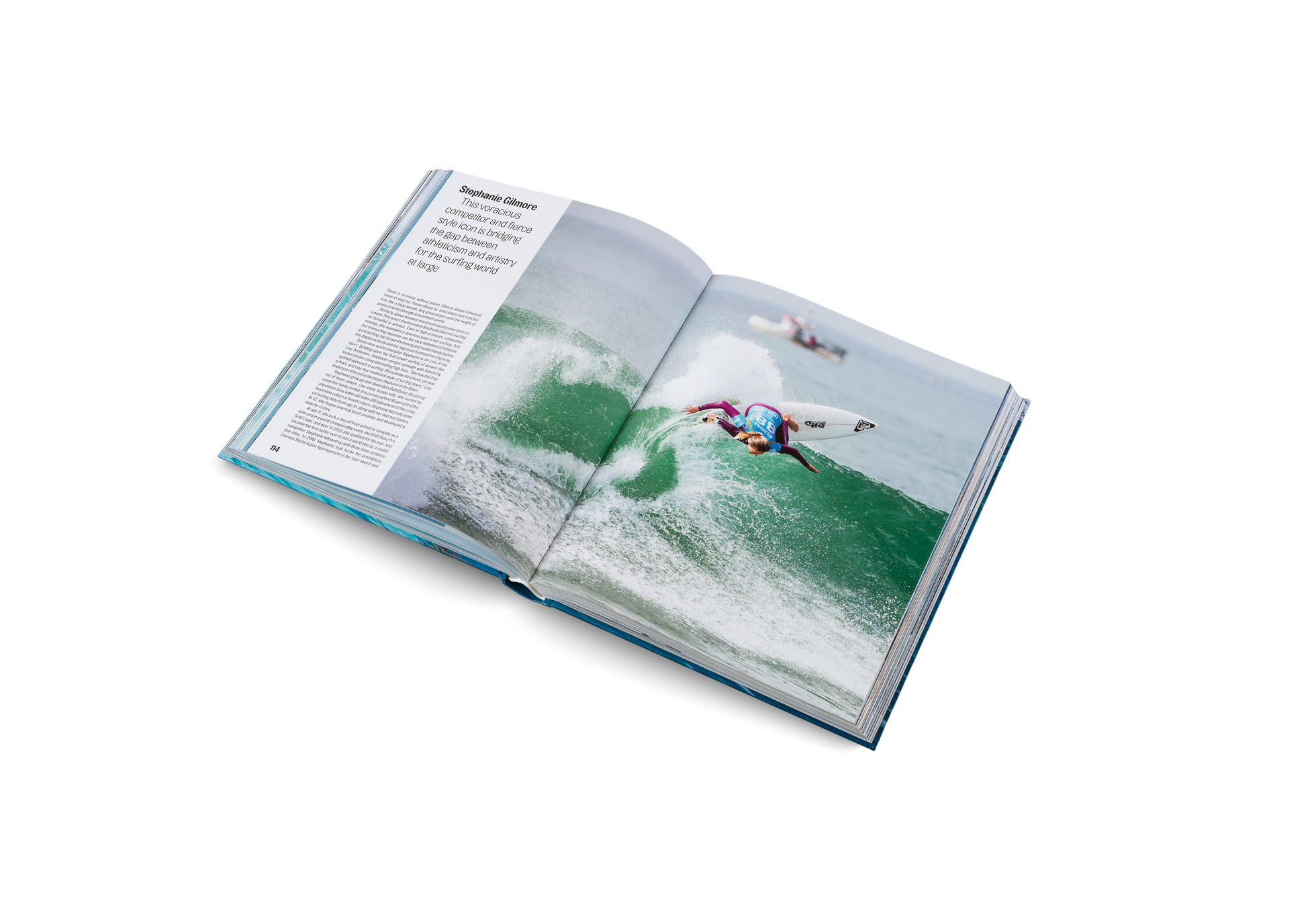 She Surf. The rise of female surfing