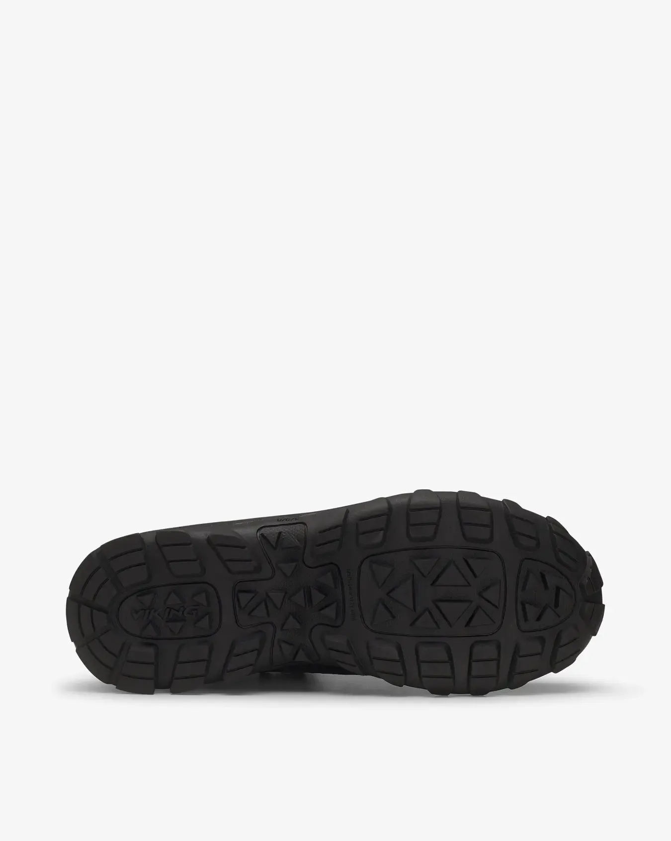 Viking Footwear Men's Constrictor High Waterproof Black
