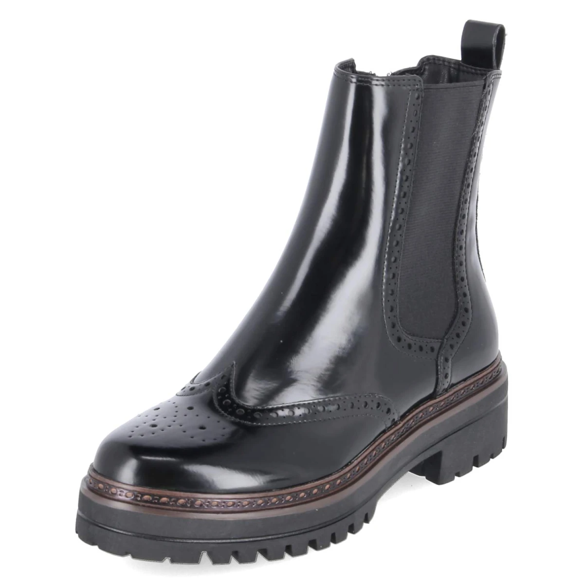 TamarisChelsea Boots - black