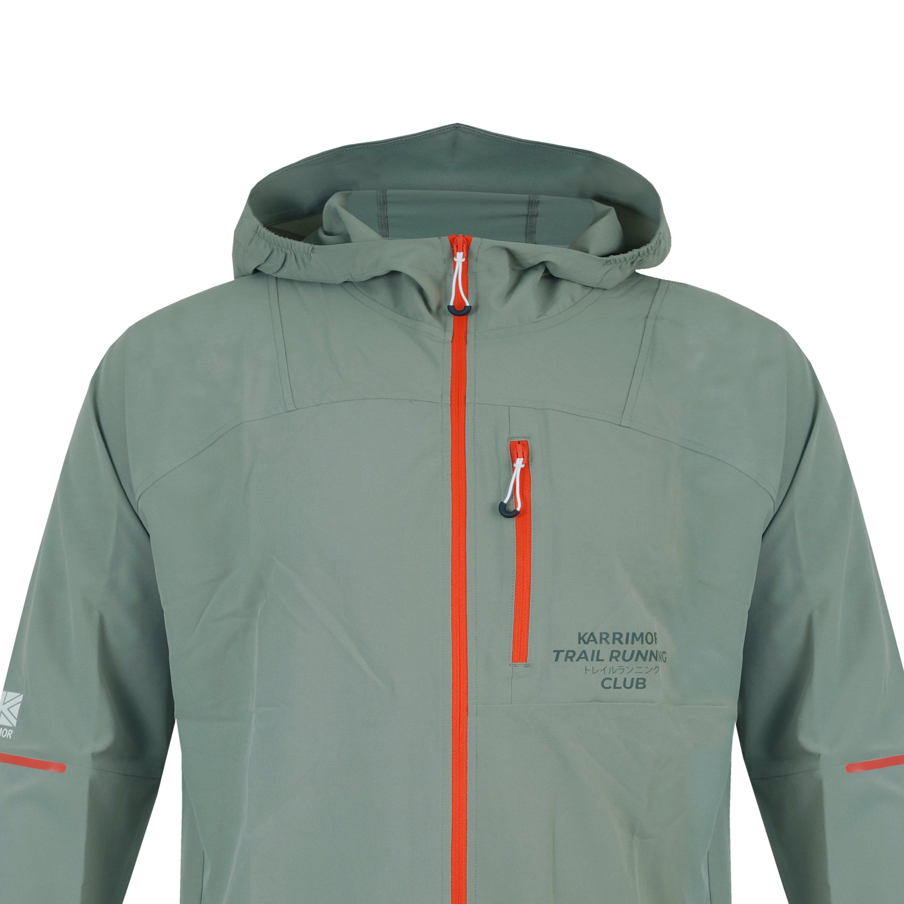 Karrimor Hiking Trail Windbreaker Mens