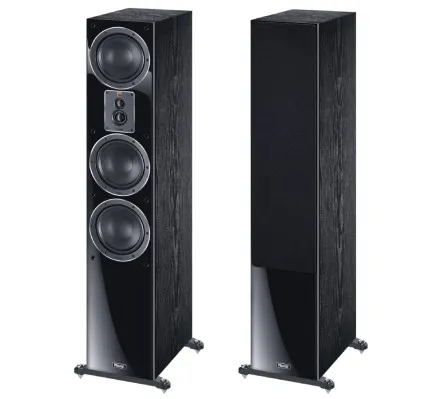 Magnat Signature 507 - Black - 1 pcs (not a pair) - 200 W, 23 - 53000 hz, 8 O