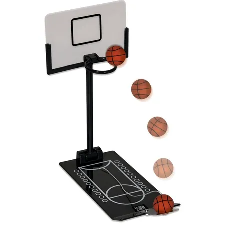 Die Spiegelburg Basketballspiel SCHREIBTISCHSPORT - Urban&Gray