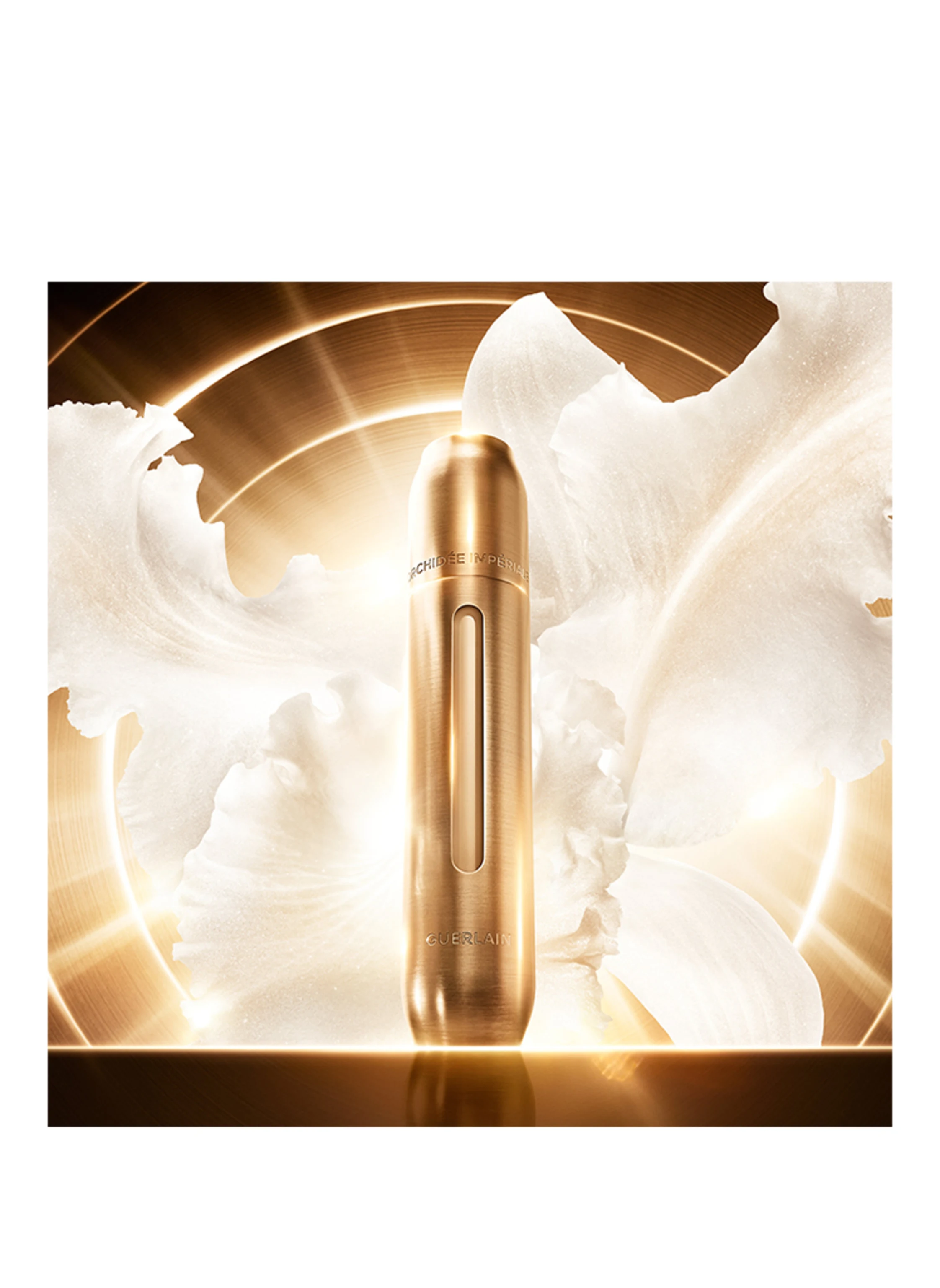 GUERLAIN ORCHIDÉE IMPÉRIALE GOLD NOBILE SERUM REFILL