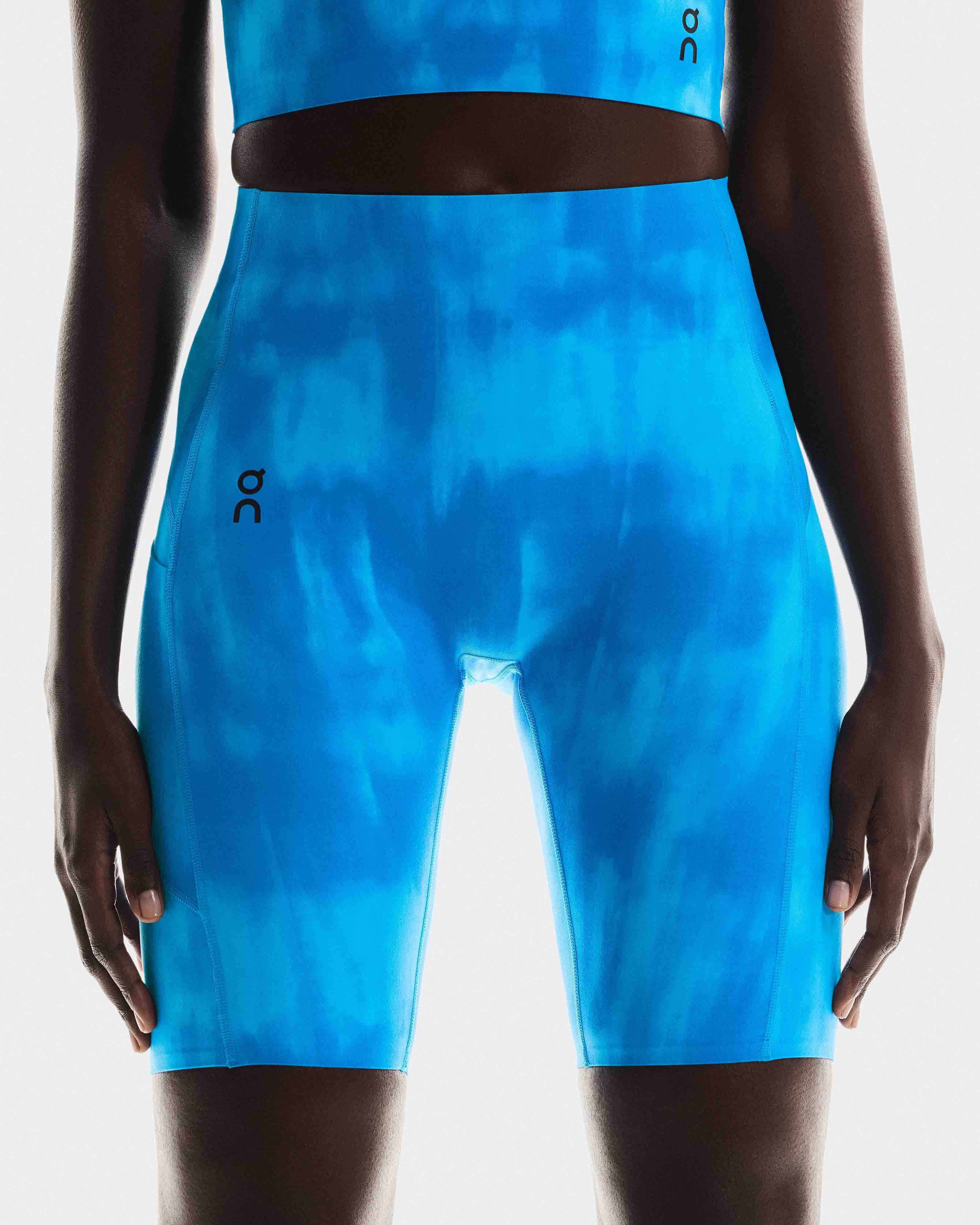 Studio Tights Short Dame Malibu