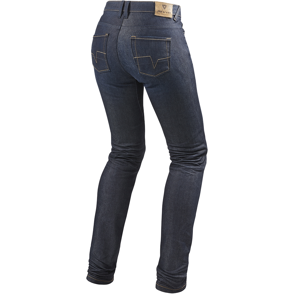 Rev'it - Jean Madison 2 Femmes Bleu