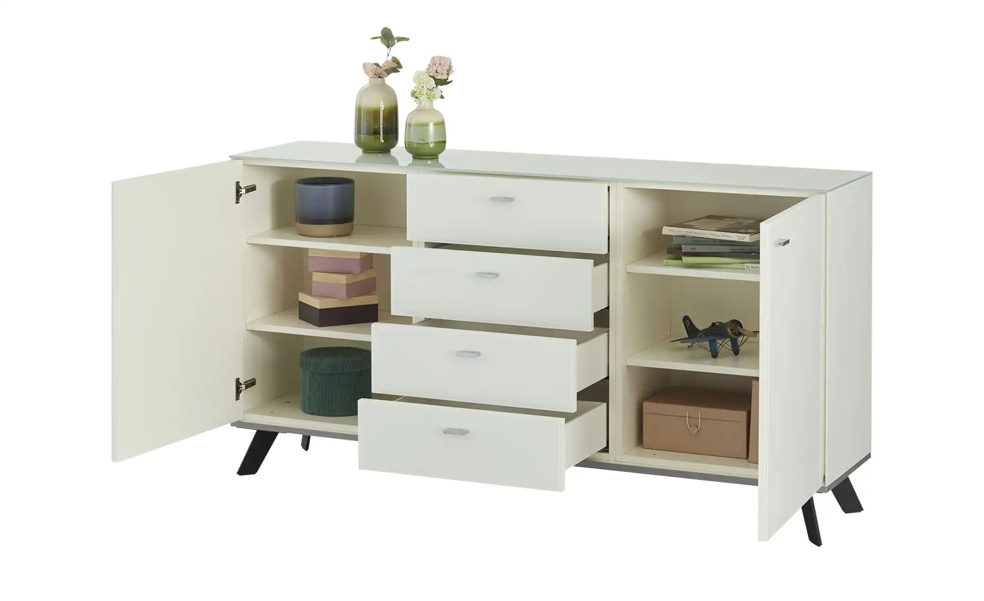 LEONARDO Sideboard Leo Curve 50