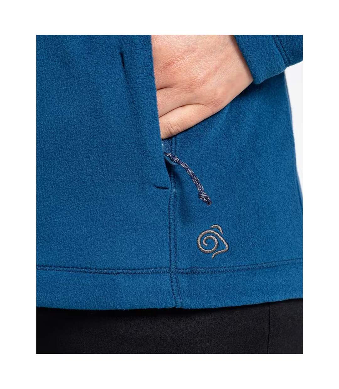 Craghoppers - Veste polaire EXPERT MISKA - Femme (Bleu) - UTCG1707