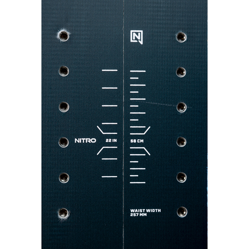 Nitro Herren Squash Splitboard 24/25