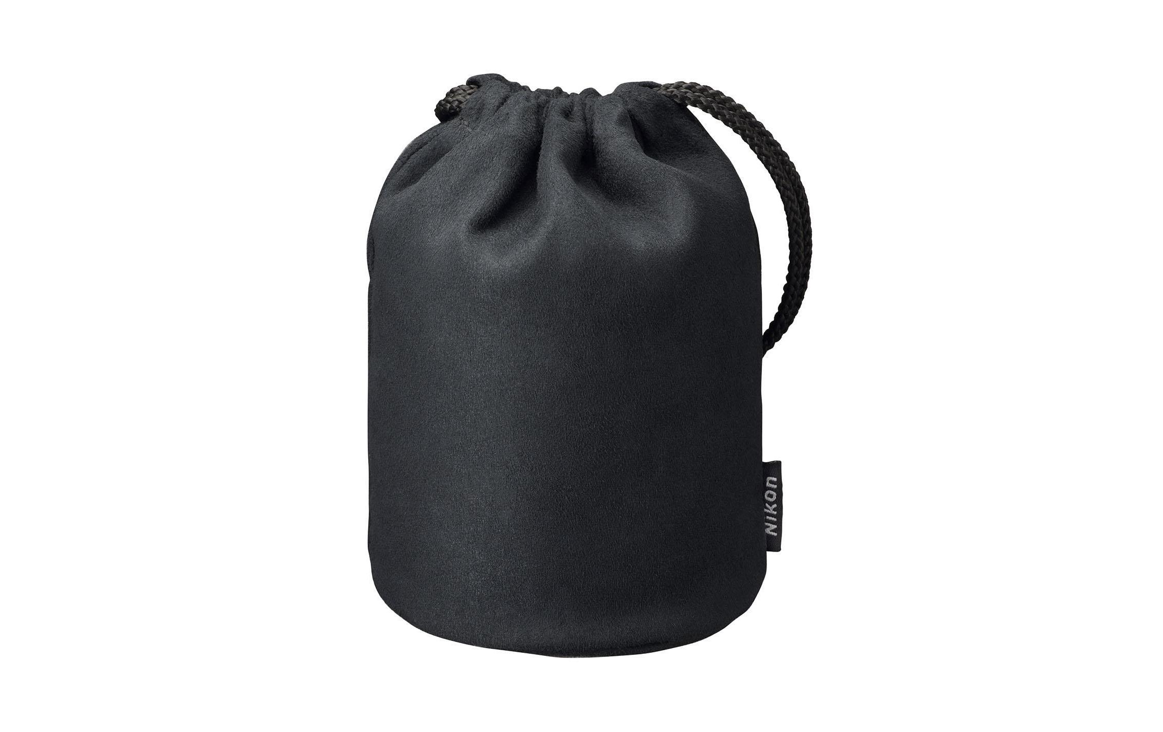 Objektivtasche CL-1118 SchwarzObjektivbeutel