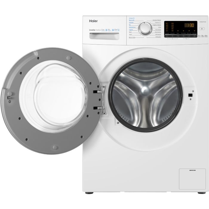 Haier Waschmaschine Serie 39 HW80-BP1439N