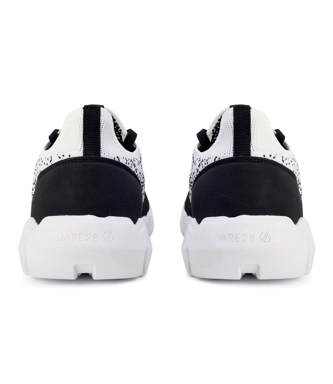 Dare 2B - Baskets HEX-AT - Homme (Noir / Blanc) - UTRG7764