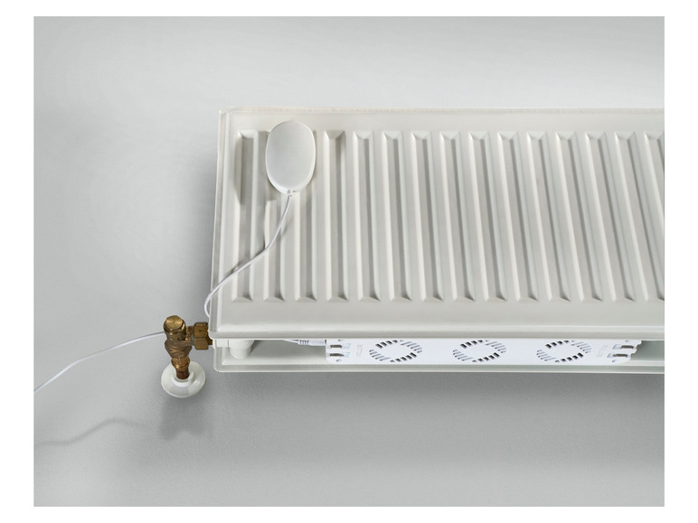 Radiatorventilator