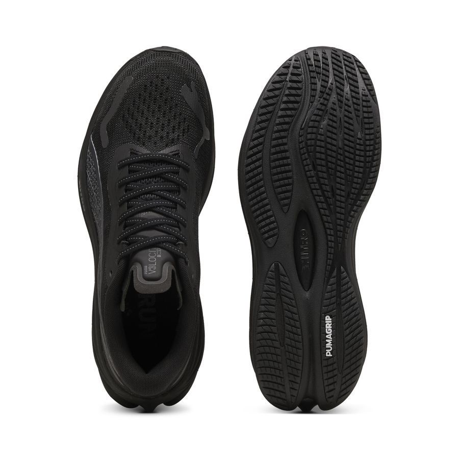 PUMA Velocity Nitro 3 Chaussures de Running - Noir