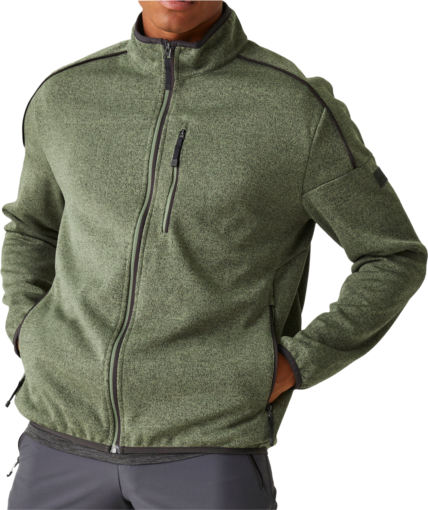 Regatta Kassam Herren Fleecejacke