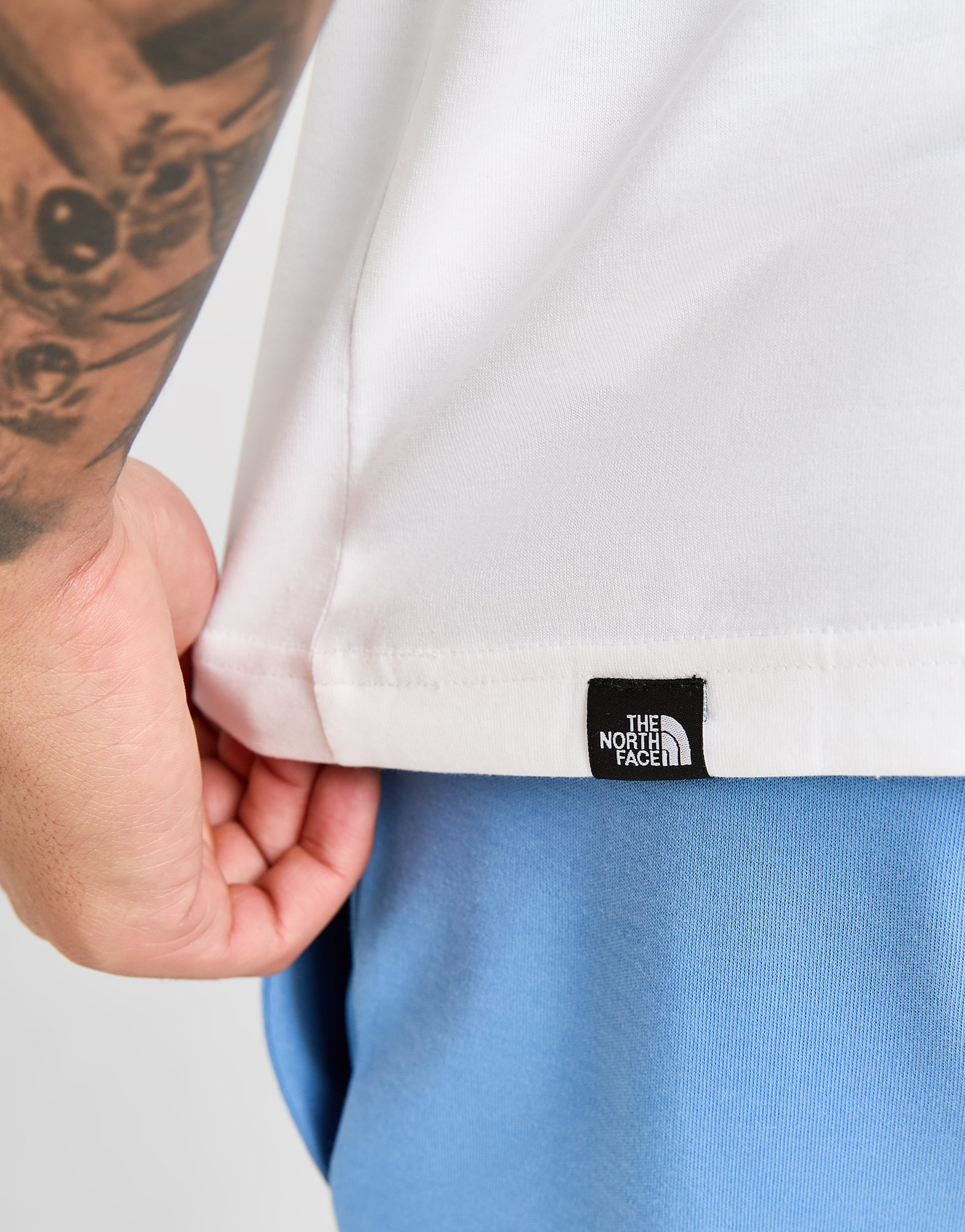The North Face T-Shirt Simple Dome Homme