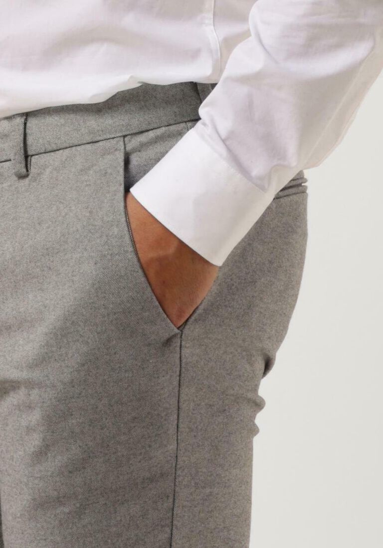 BOSS grijze boss pantalon kaito1
