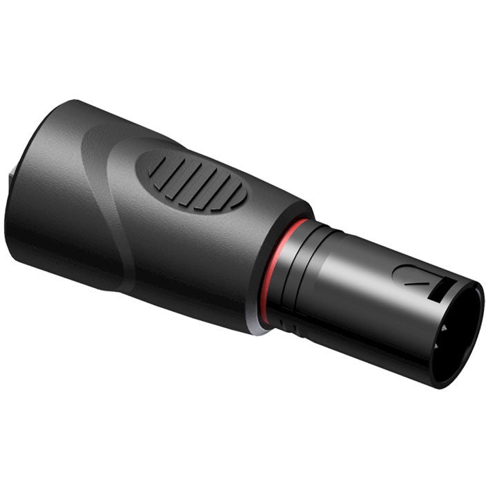 Procab BSP805M Basic XLR 5-pins male - RJ45 verloopadapter