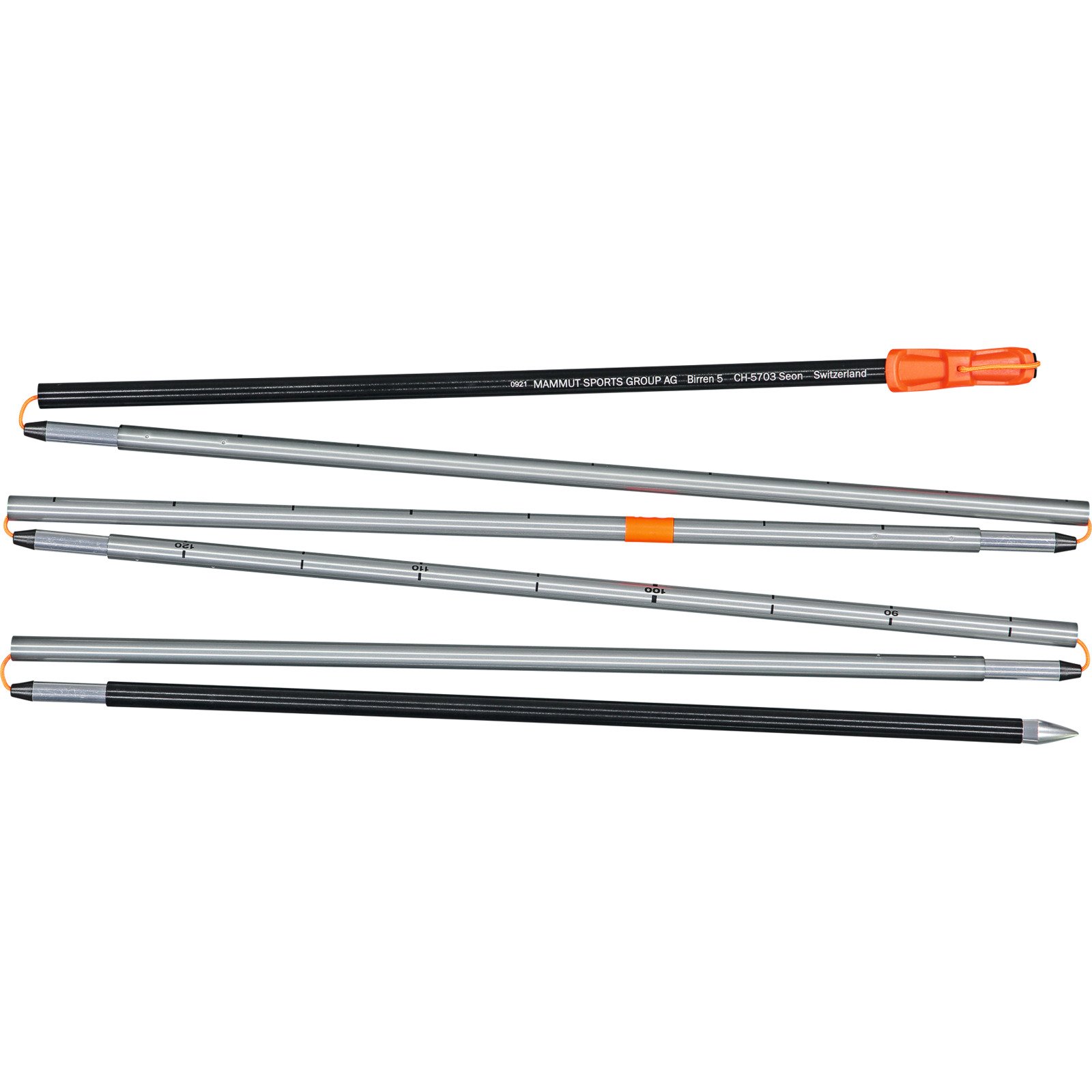 Mammut Barryvox Lawinen Package