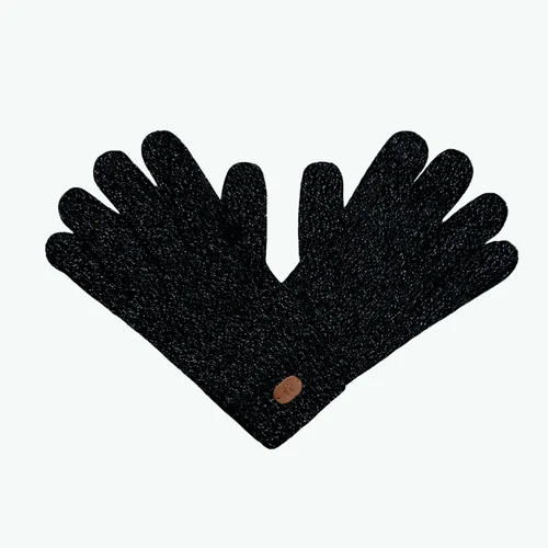 Gants Royal Mojito Noir Polaire noir