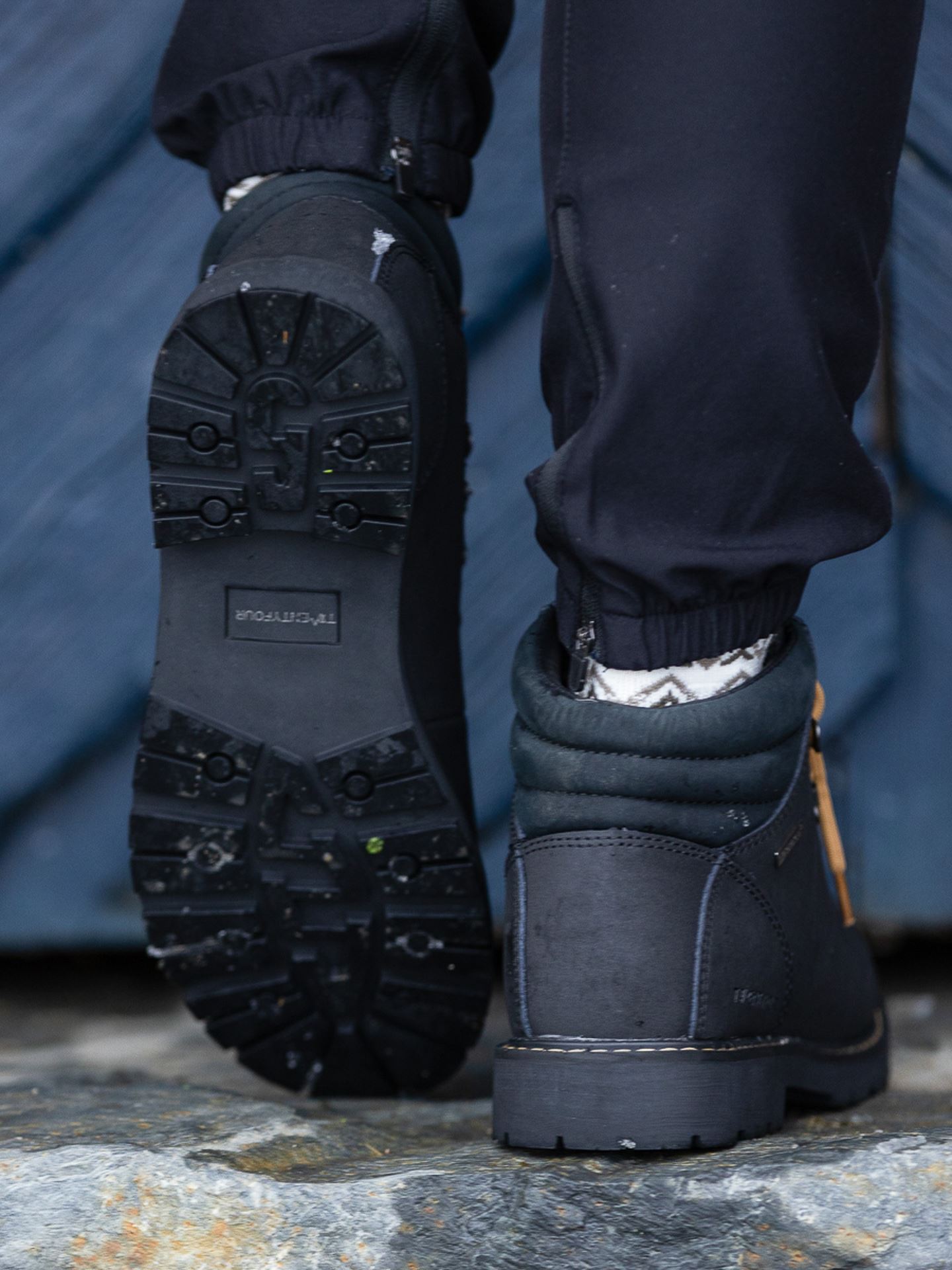 Finse Dalen Boot