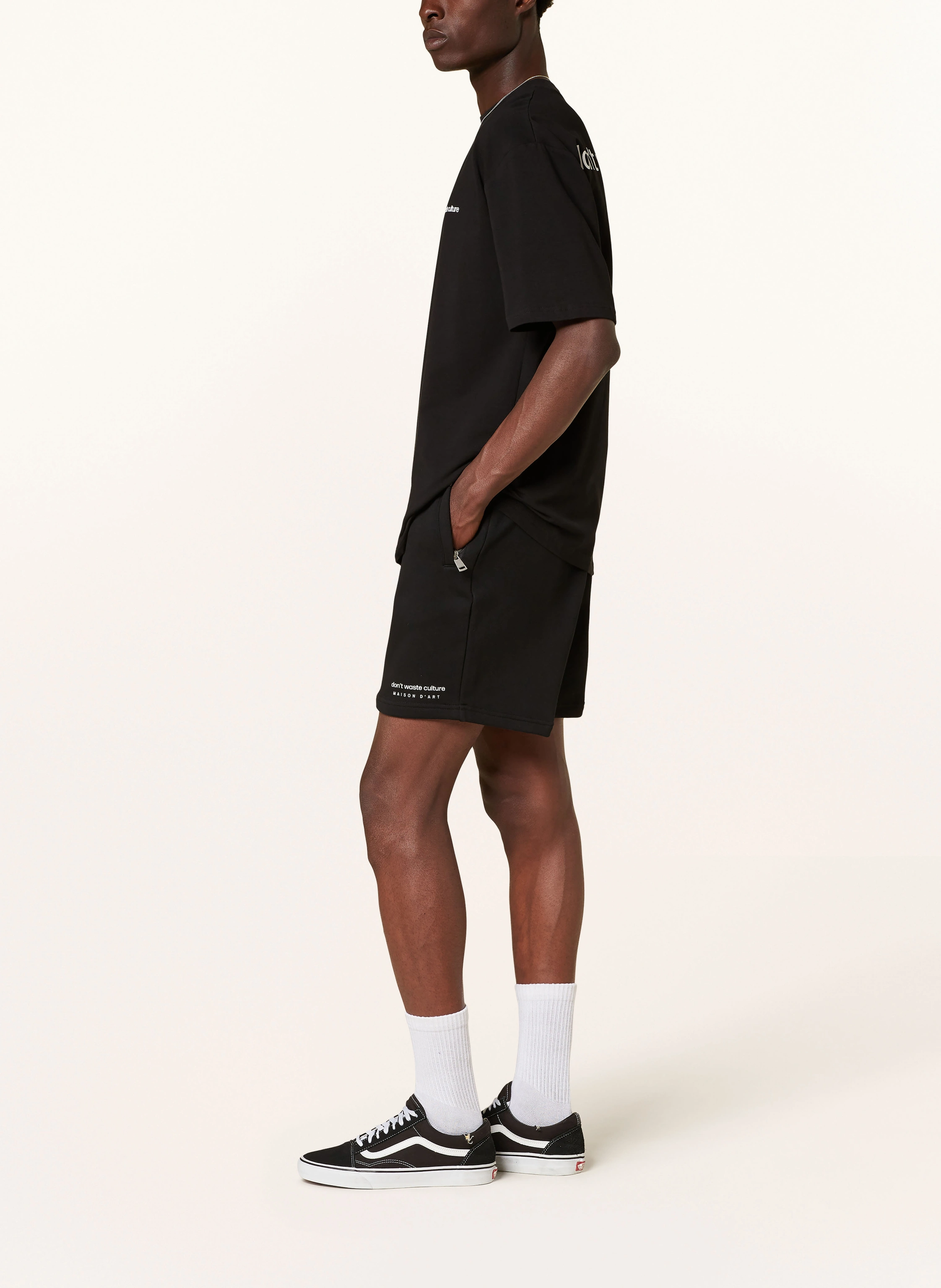 don't waste culture Sweatshorts JERR