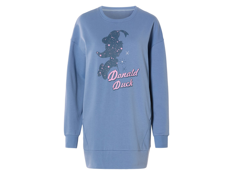 Dames sweatjurk