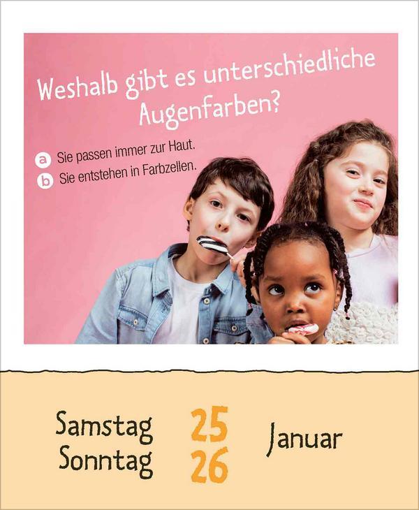 Kinderwissen 2025