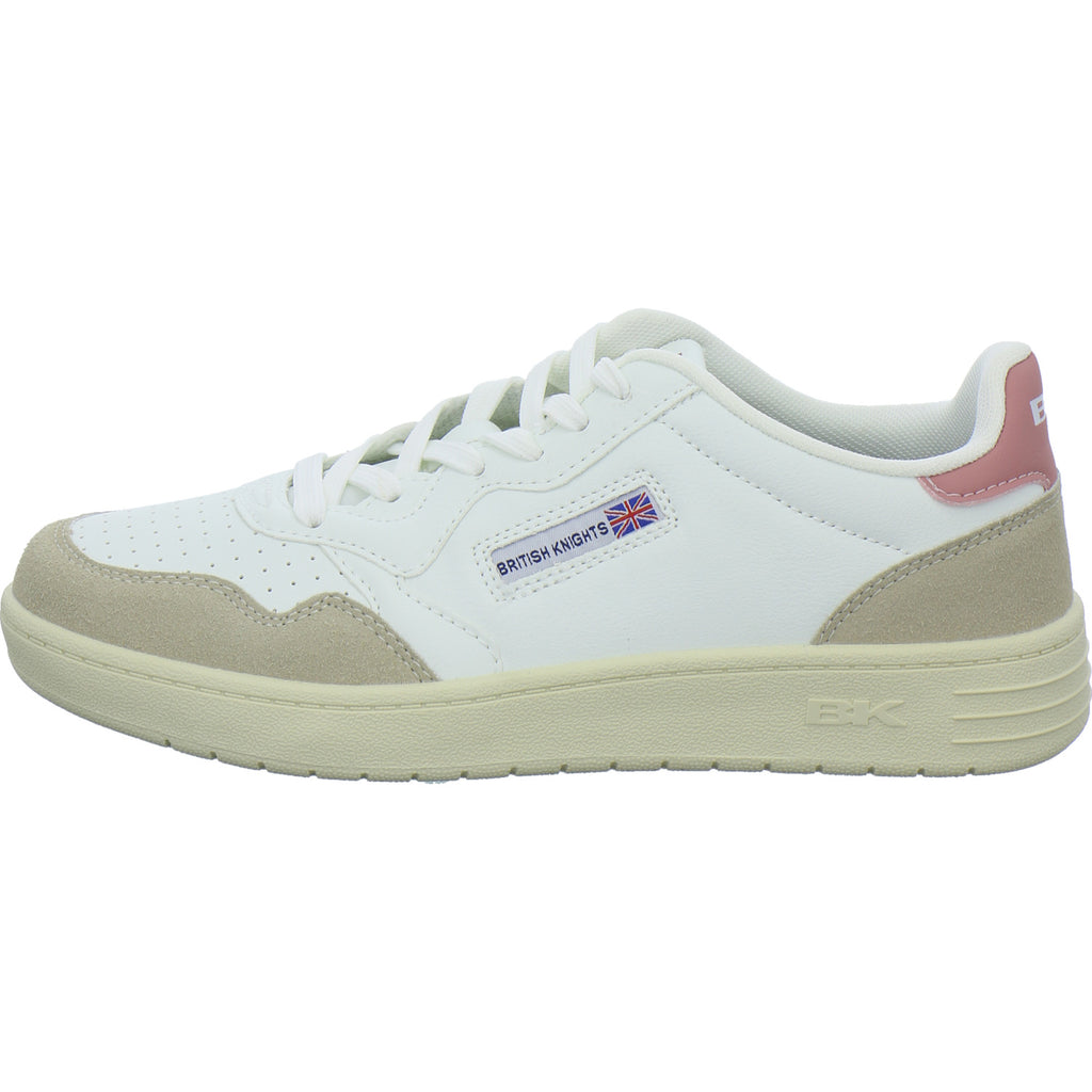 BK Sneaker Damen Weiß-kombi