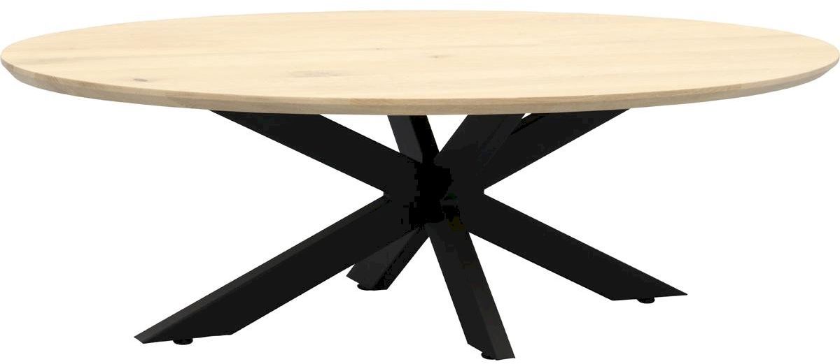 Trendhopper Haiko Oval Salontafel