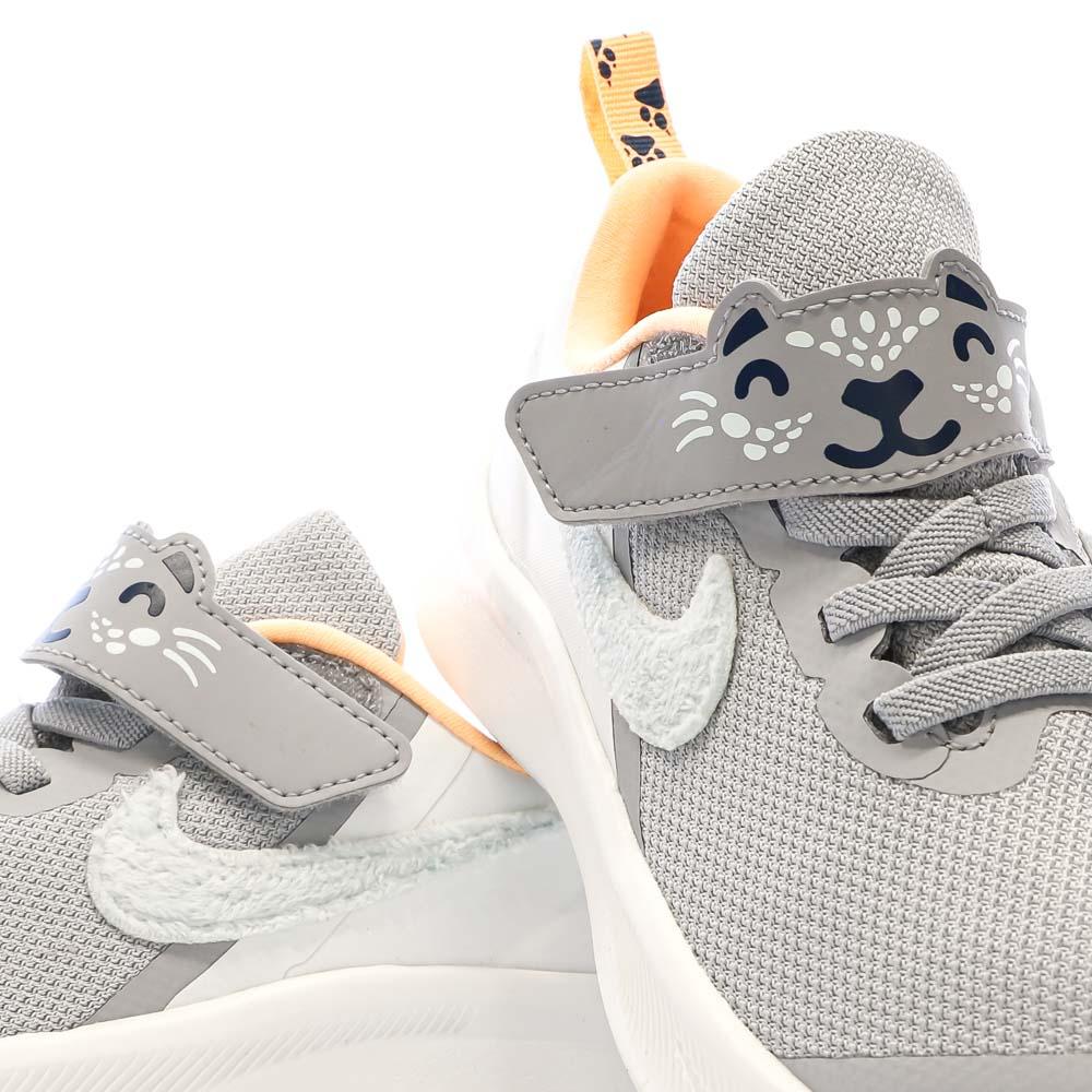 Nike Baskets Grises Enfant Nike Star Runner 3 Lil