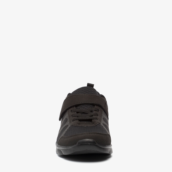 Osaga Sharp kinder hardloopschoenen zwart