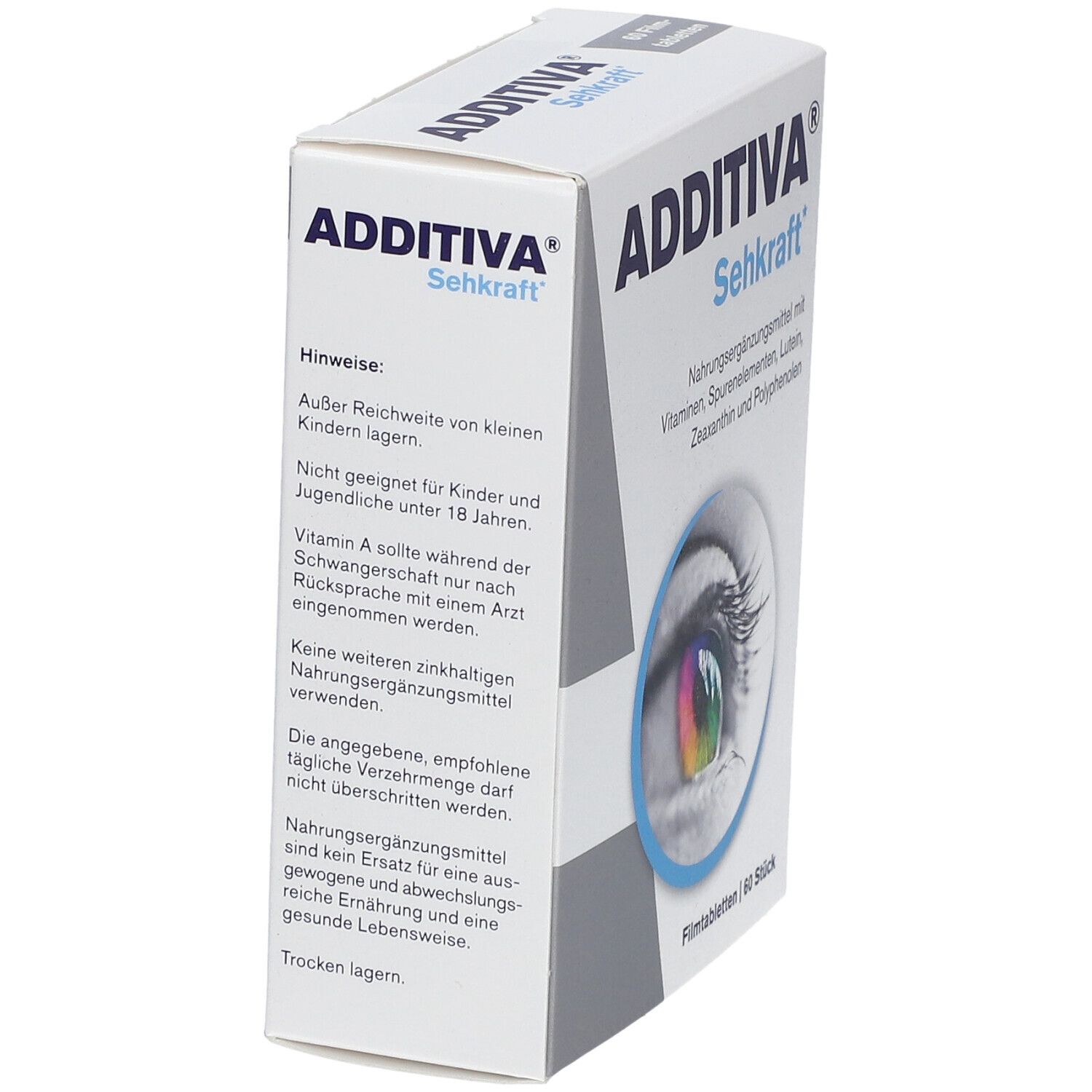 ADDITIVA Sehkraft