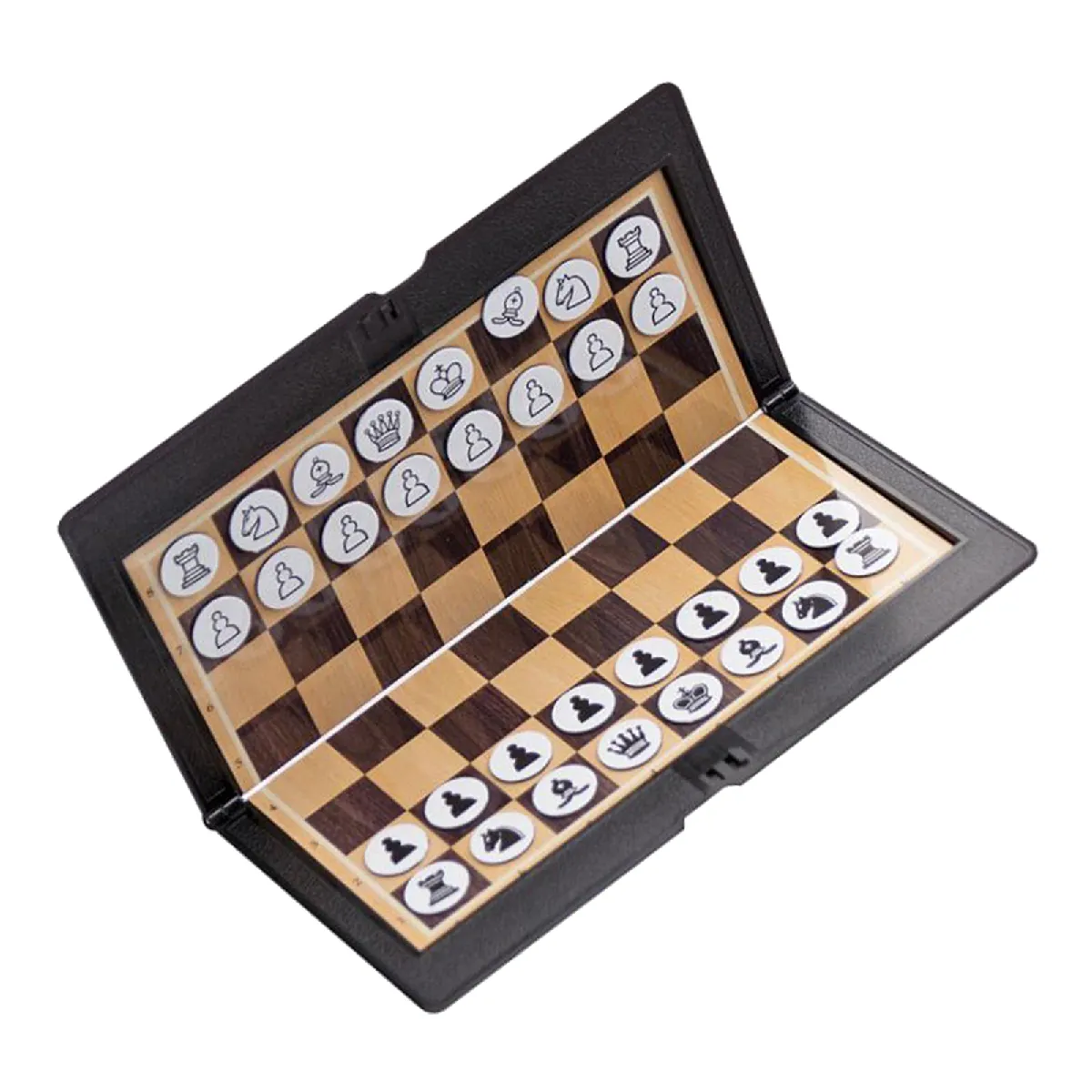 Mini Échecs Portables Pliants