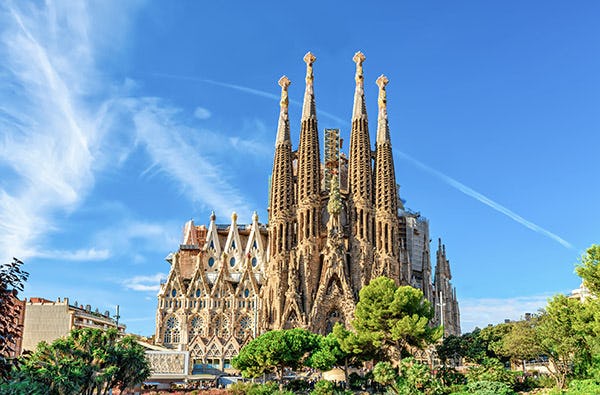 Barcelona Kurztrip für 2