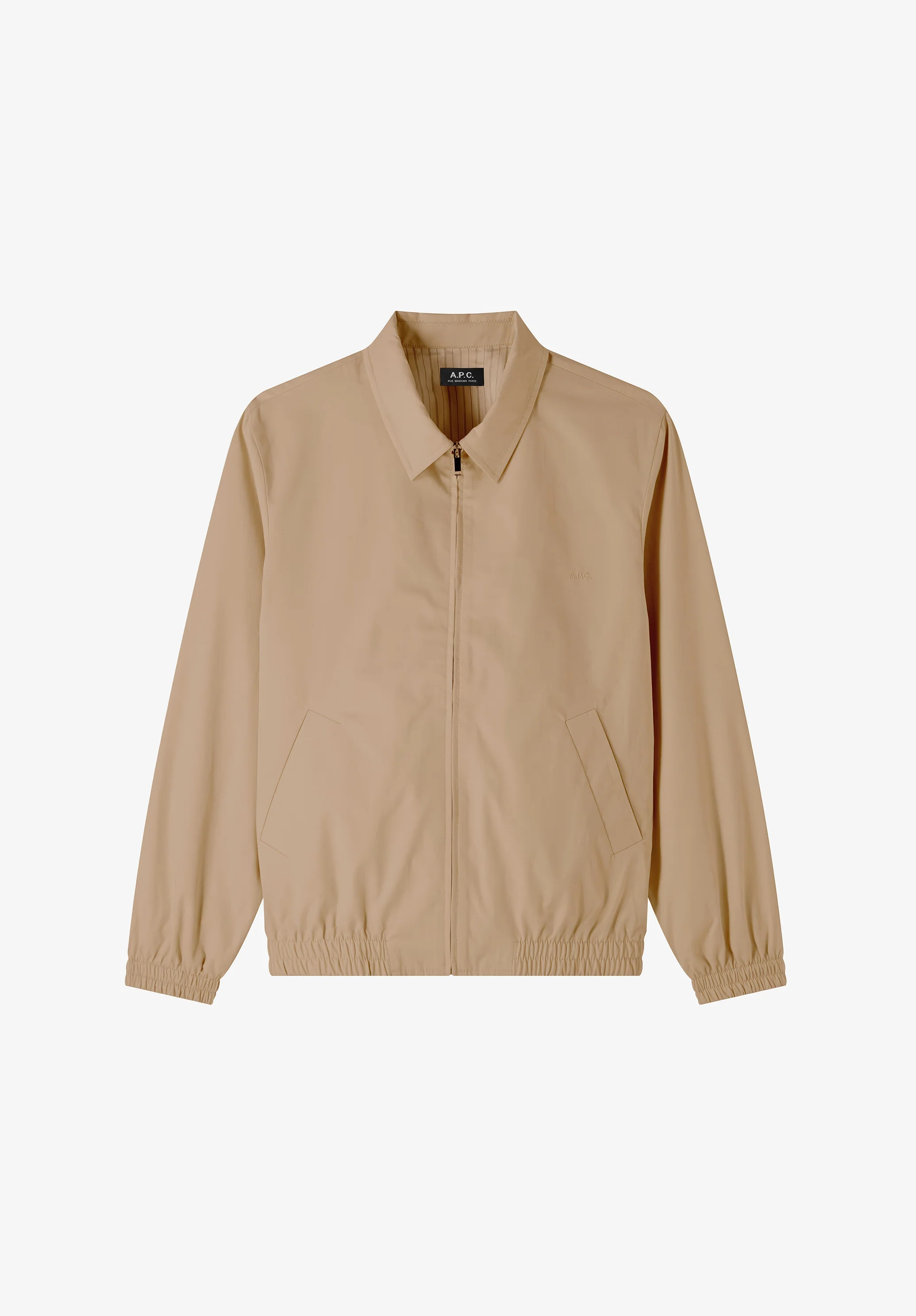 Blouson Gilbert - Beige