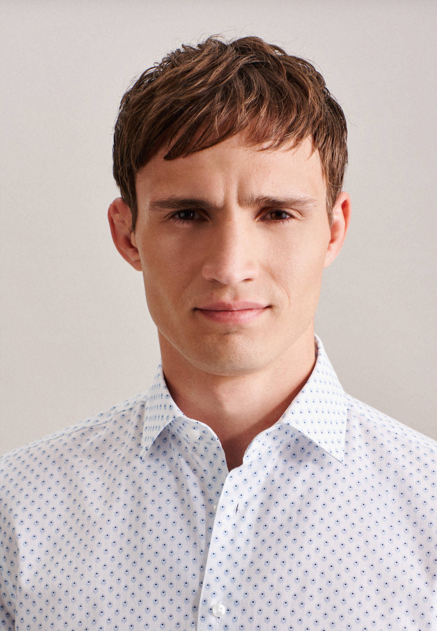 Seidensticker| Herren Performance-Hemd X-Slim