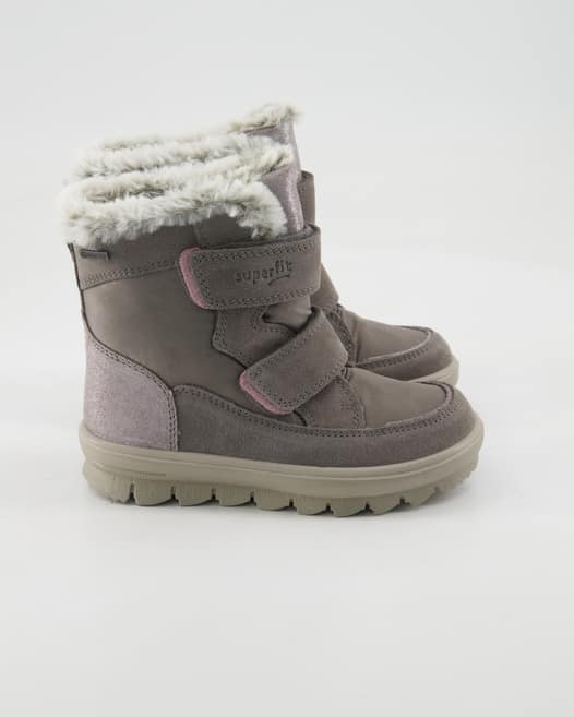 Superfit Flavia Winterstiefel in Grau