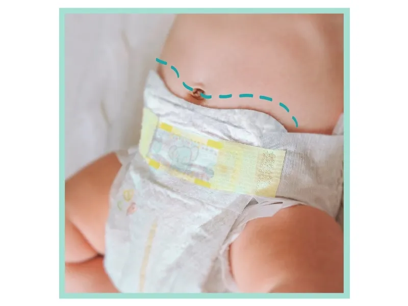 Pampers Premium Care 1-bleer, 2-5 kg, 26 stk.