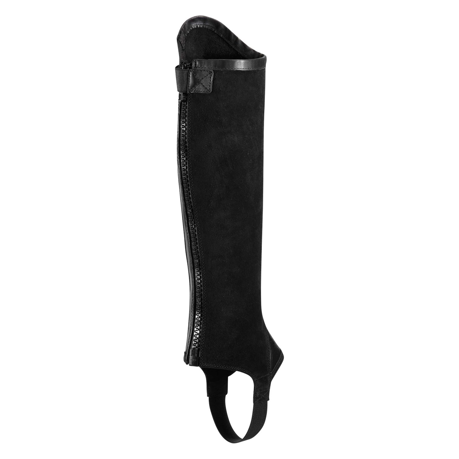 ARIAT Half-Chaps Concord  - schwarz