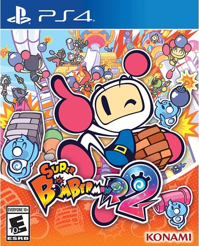 Super Bomberman R 2 ( Import )- PlayStation 4