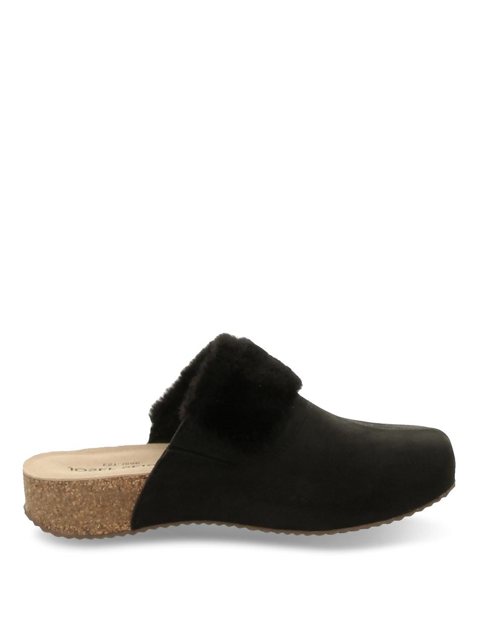Clog Tonga 68, schwarz