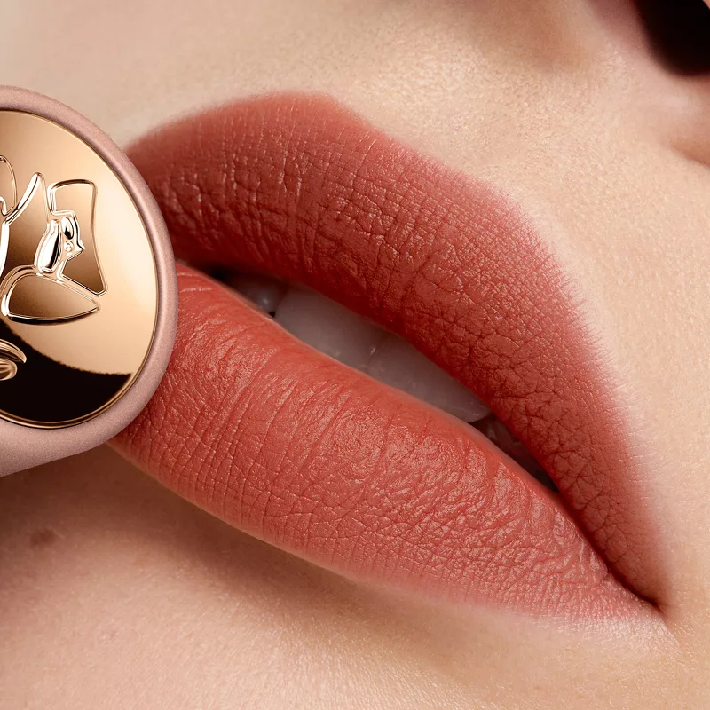 Lancôme L'Absolu Rouge Intimatte Lipstick 3,4 gr. - 220 French Blush