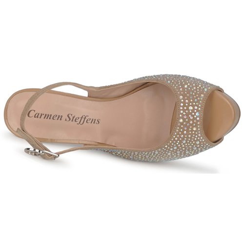 Carmen Steffens - NIMEA Marrón