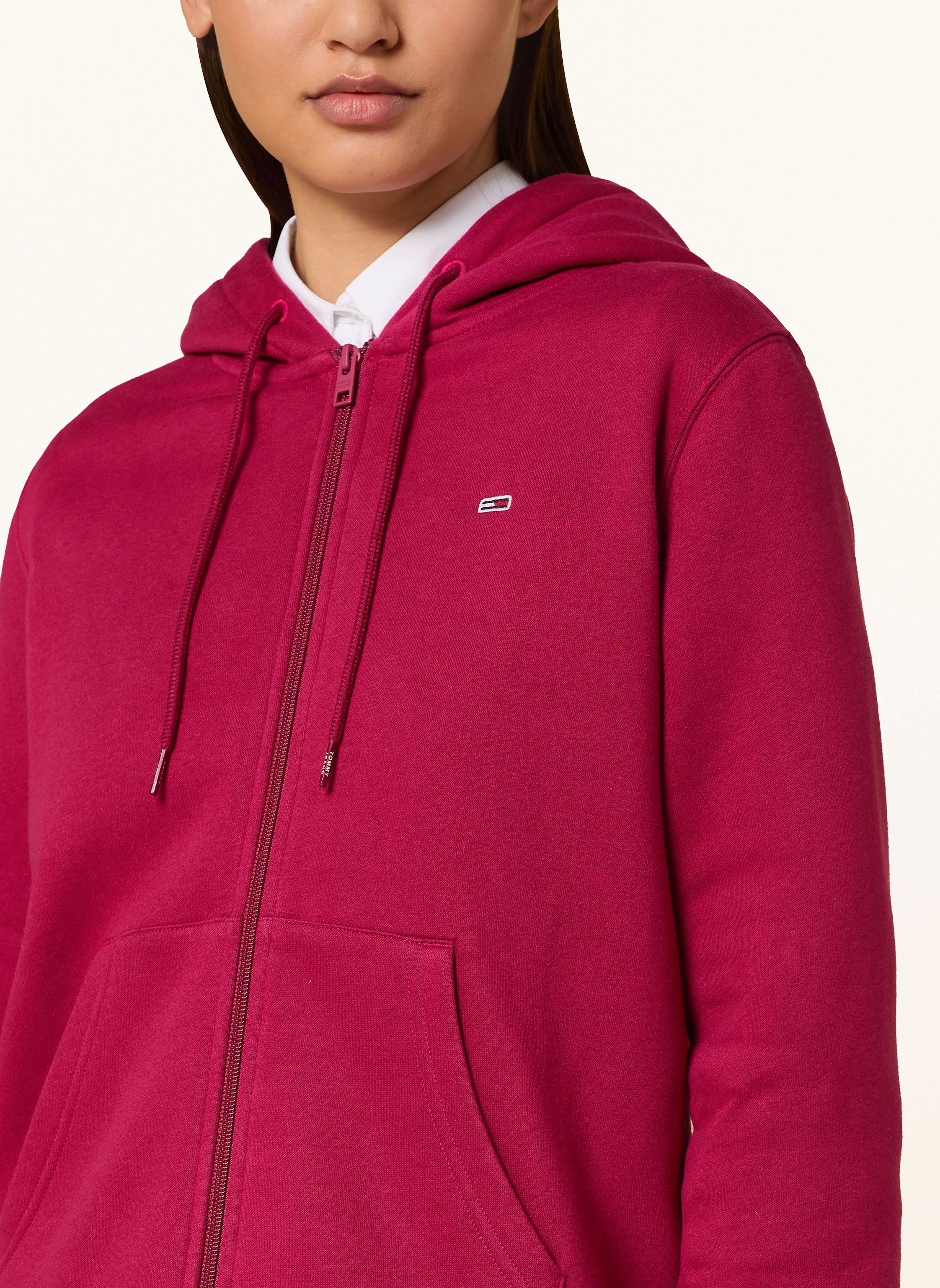 TOMMY JEANS Sweatjacke