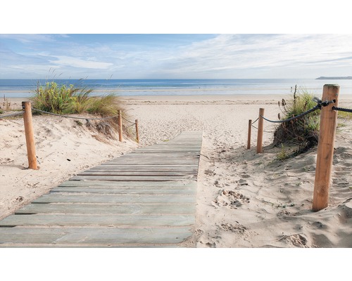Vliesbehang 1998 VEXXL Beach 3-delige set 312 x 219 cm