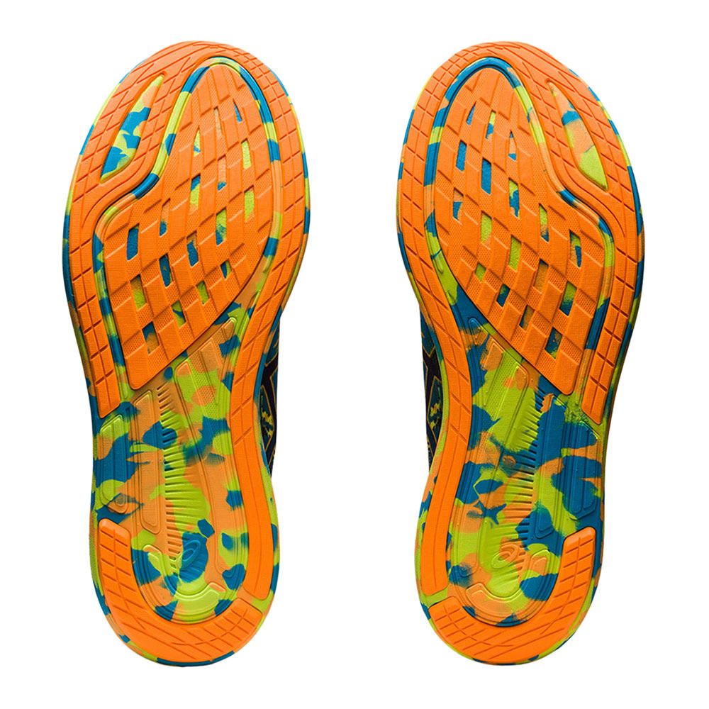 Asics NOOSA TRI™ 14 - Chaussures running Homme island blue/indigo blue