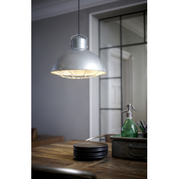 Nordlux hanglamp Porter 40 verzinkt
