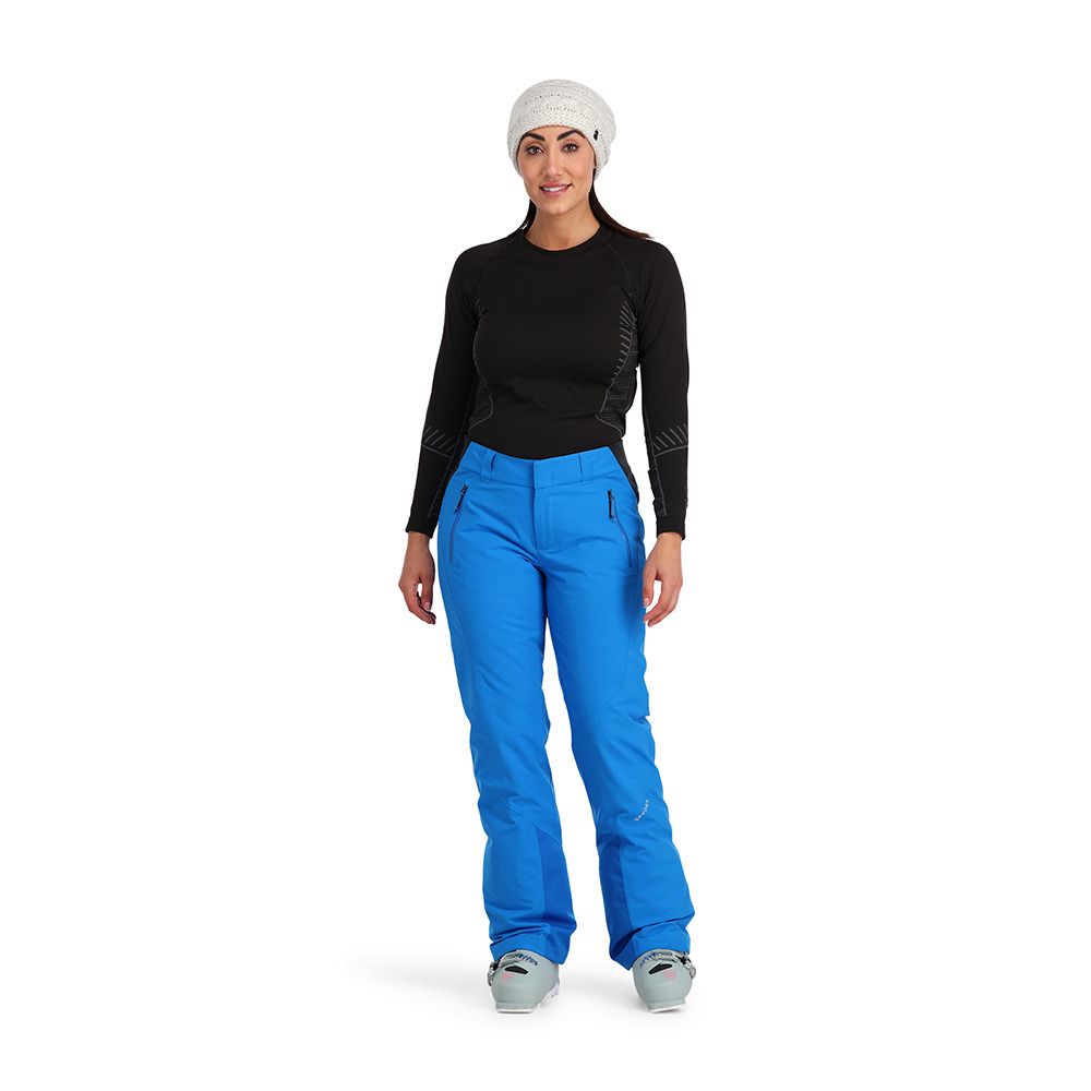 Spyder WINNER - Pantalon ski Femme collegiate